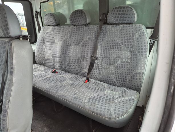 Ford Transit · Ano 2011