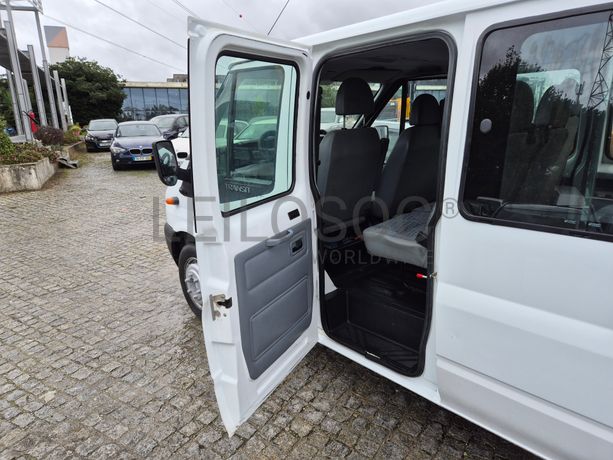 Ford Transit · Ano 2011