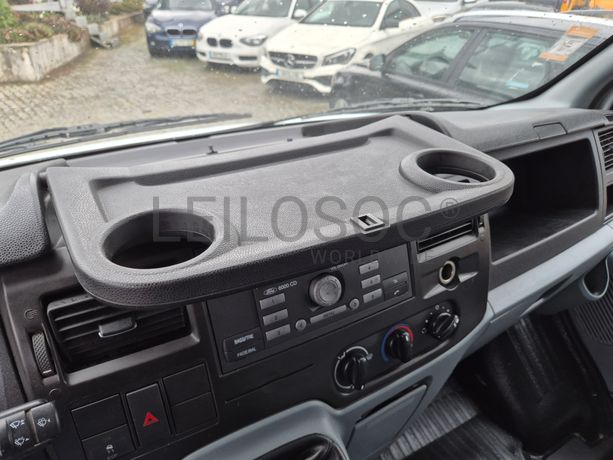 Ford Transit · Ano 2011