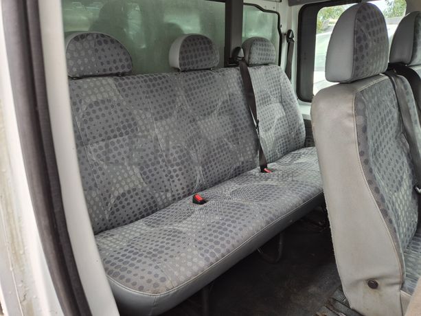 Ford Transit · Ano 2011