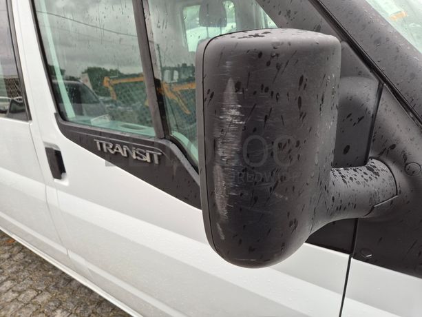 Ford Transit · Ano 2011