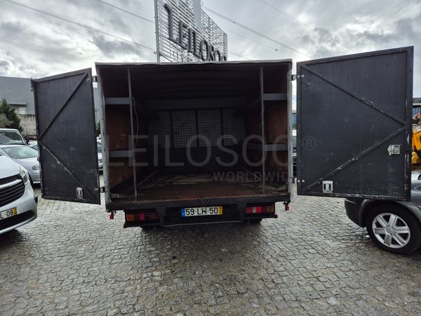 Ford Transit · Ano 2011