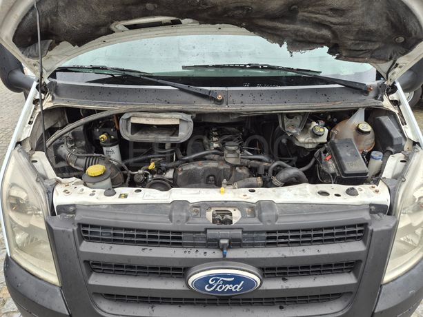 Ford Transit · Ano 2011