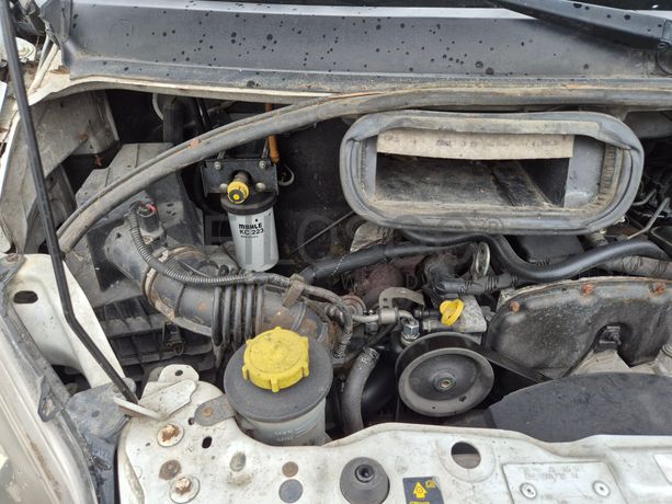 Ford Transit · Ano 2011