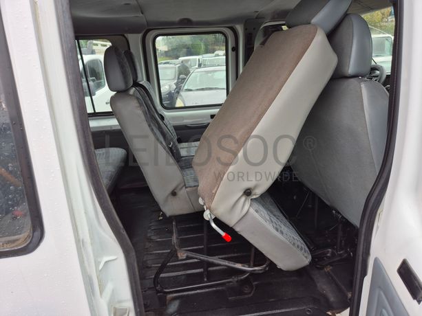 Ford Transit · Ano 2011