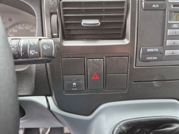 Ford Transit · Ano 2011