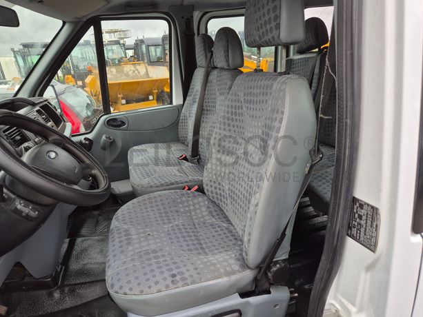 Ford Transit · Ano 2011