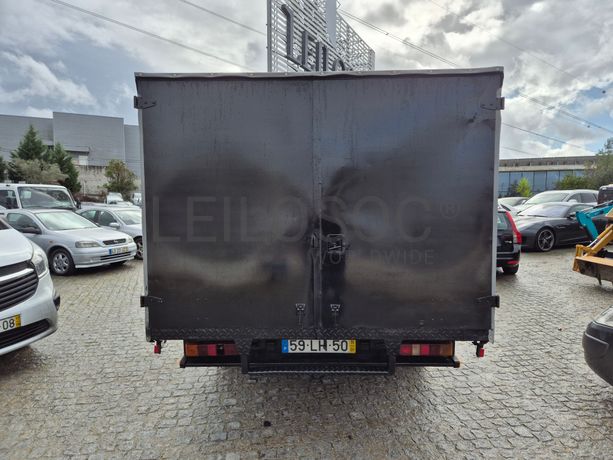 Ford Transit · Ano 2011