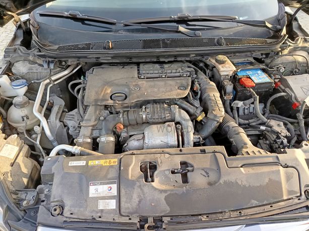 Peugeot 308 1.6 BlueHDi · Ano 2016