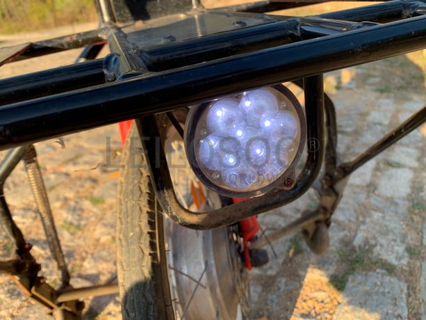 Bicicleta Órbita Elétrica