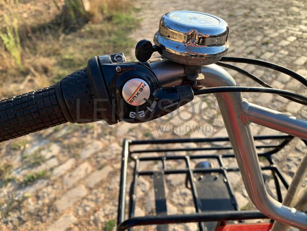 Bicicleta Órbita Elétrica