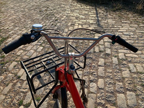 Bicicleta Órbita Elétrica