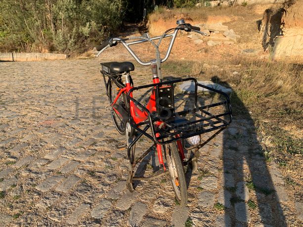 Bicicleta Órbita Elétrica