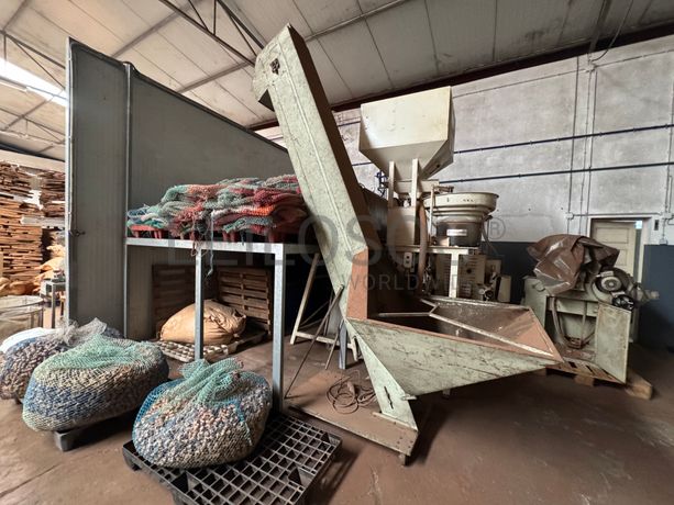 Alimentador móvel + Alimentadores + Moega + Alimentador + Alimentador SERSAN