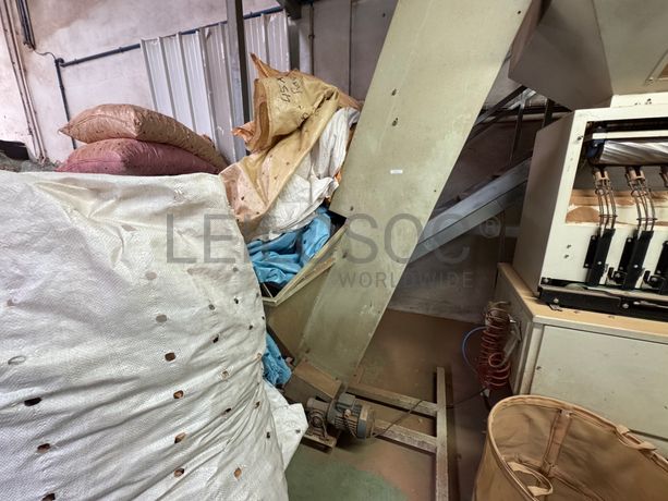 Alimentador móvel + Alimentadores + Moega + Alimentador + Alimentador SERSAN