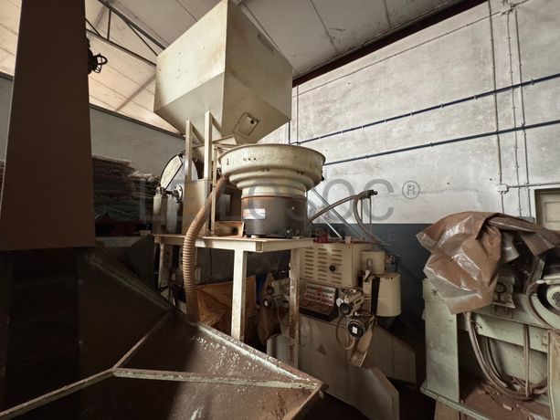 Máquina de Punção