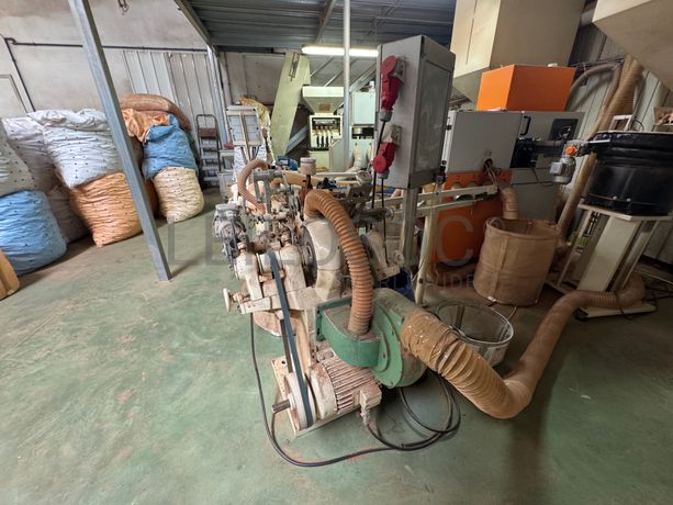 Máquinas de Topejar