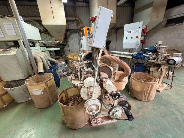 Máquinas de Topejar