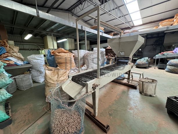 Máquina de tirar cavacos