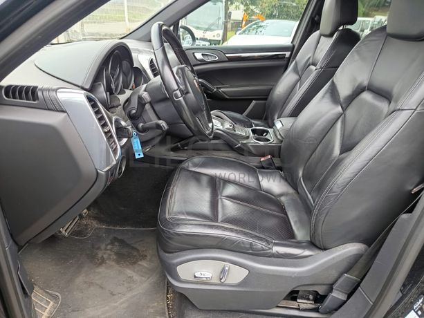 Porsche Cayenne S · Ano 2013