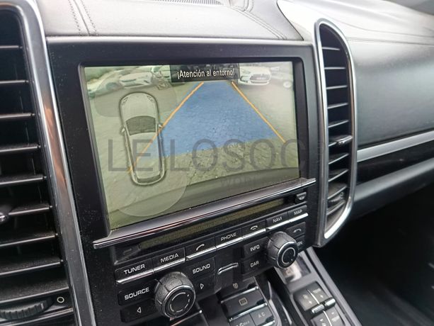 Porsche Cayenne S · Ano 2013