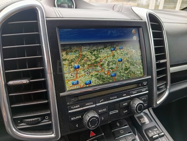 Porsche Cayenne S · Ano 2013