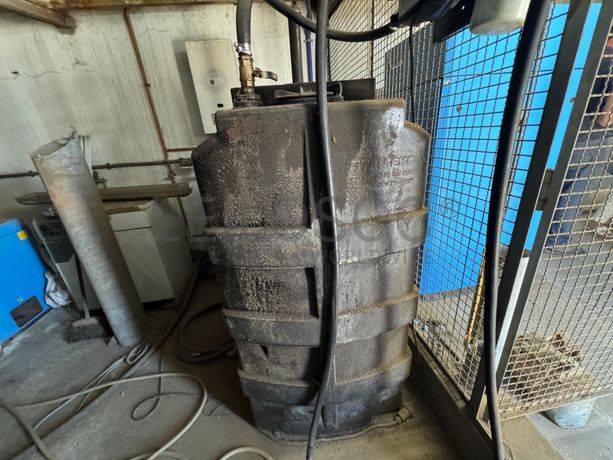 Depósito de Gasóleo