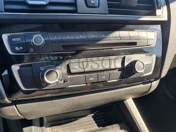 BMW 116D · Ano 2015