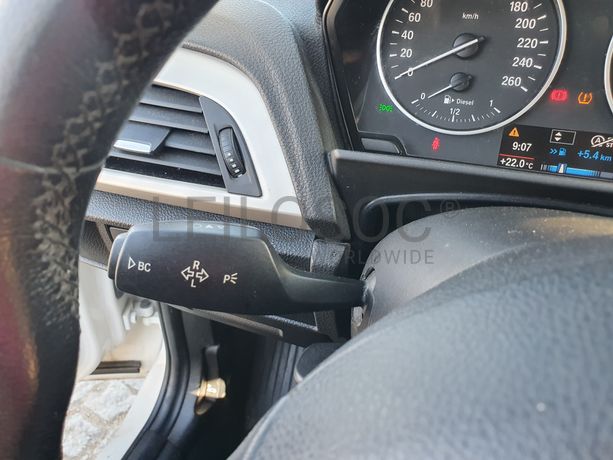 BMW 116D · Ano 2015