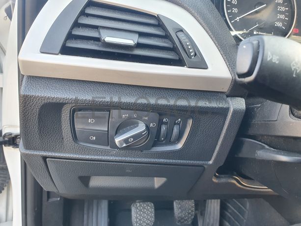 BMW 116D · Ano 2015