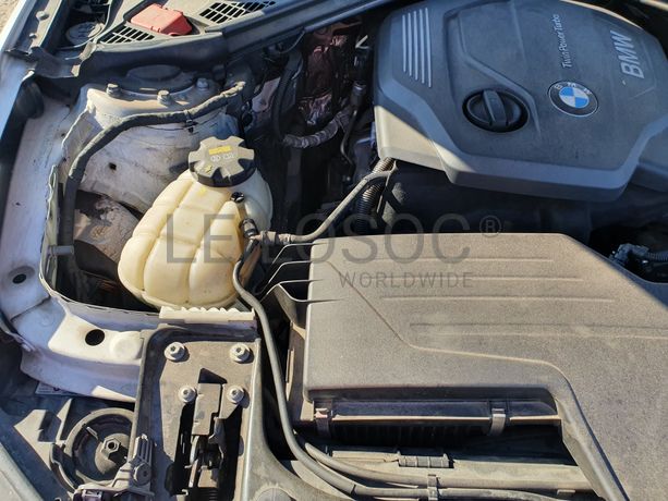 BMW 116D · Ano 2015