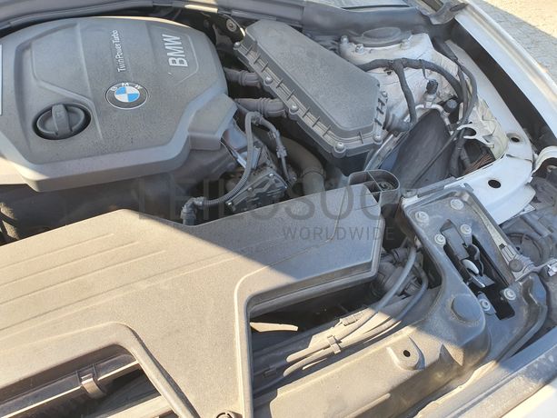 BMW 116D · Ano 2015
