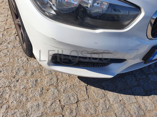 BMW 116D · Ano 2015