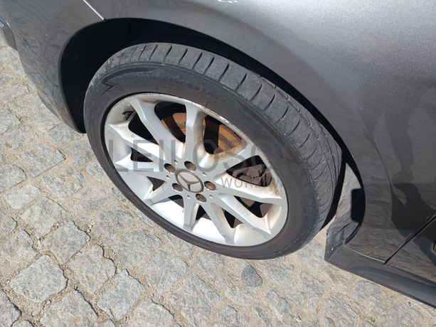 Mercedes-Benz B 180 CDI · Ano 2009