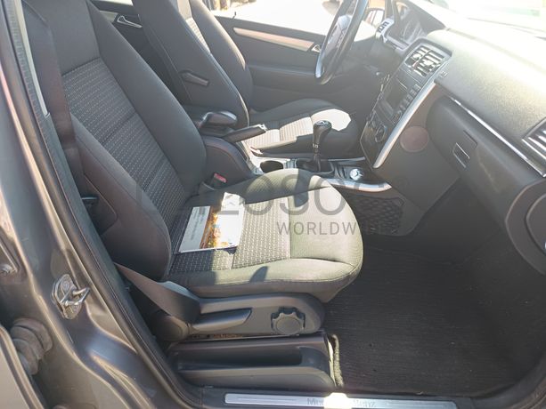 Mercedes-Benz B 180 CDI · Ano 2009