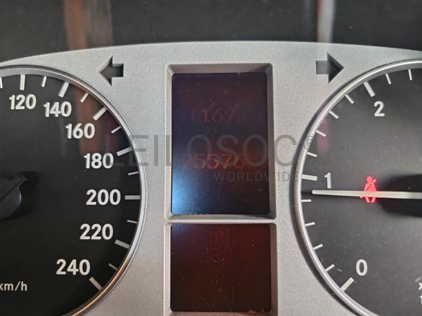 Mercedes-Benz B 180 CDI · Ano 2009