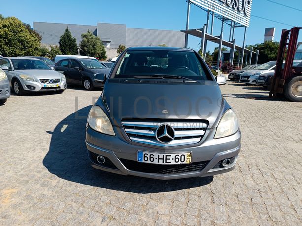 Mercedes-Benz B 180 CDI · Ano 2009