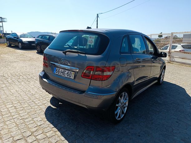Mercedes-Benz B 180 CDI · Ano 2009