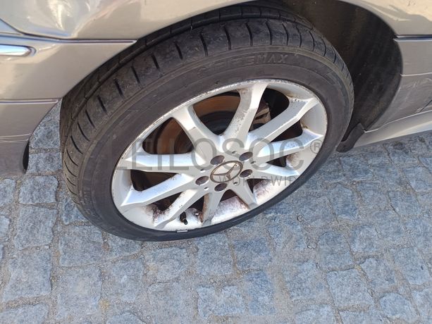 Mercedes-Benz B 180 CDI · Ano 2009