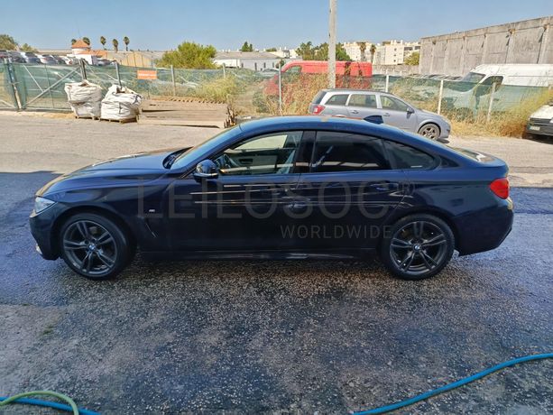 BMW 420 D · Ano 2017