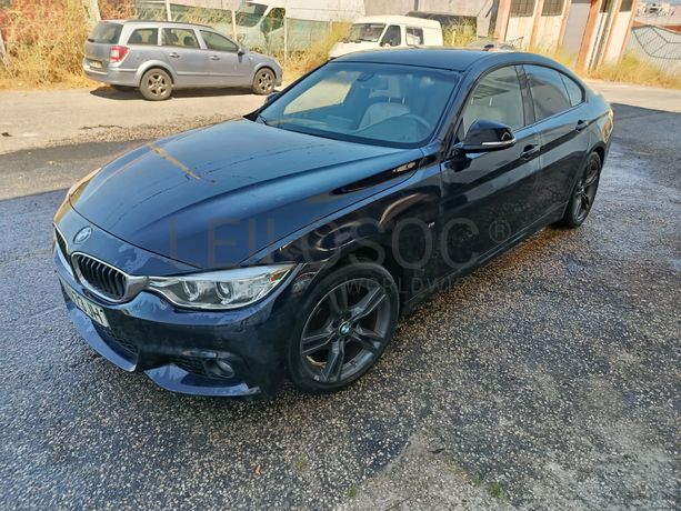 BMW 420 D · Ano 2017