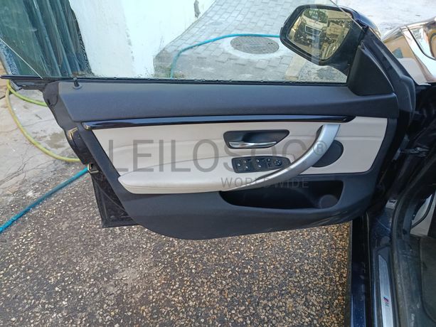 BMW 420 D · Ano 2017