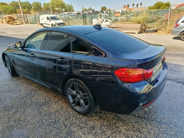 BMW 420 D · Ano 2017
