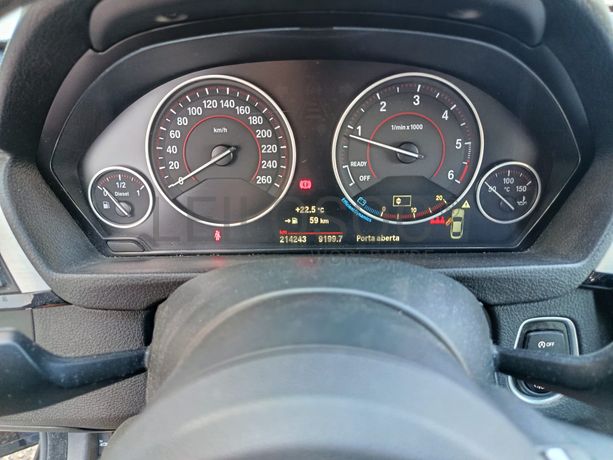 BMW 420 D · Ano 2017