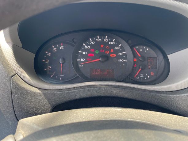 Renault Master · Ano 2016