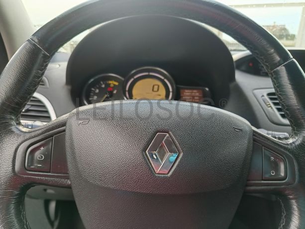 Renault Mégane · Ano 2009