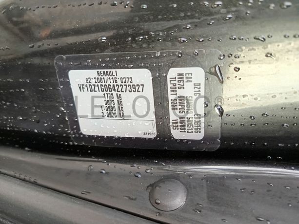 Renault Mégane · Ano 2009