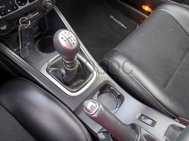 Renault Mégane · Ano 2009