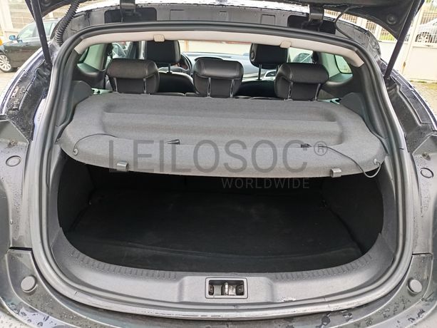 Renault Mégane · Ano 2009