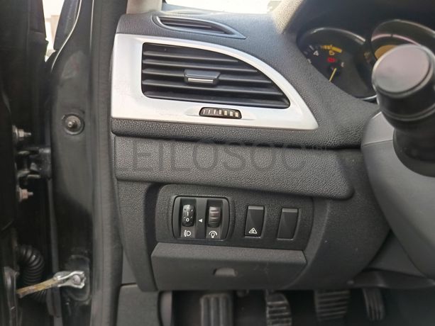 Renault Mégane · Ano 2009